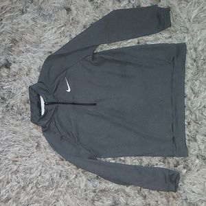 Nike Mens Pull-over Jacket-Size L